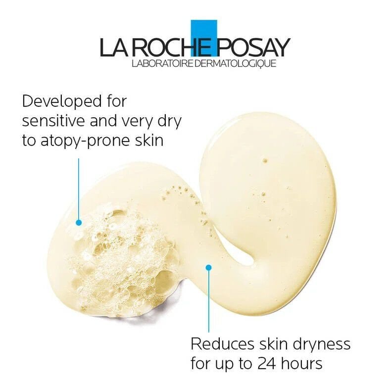 La Roche-Posay Lipikar AP+ Aceite Limpiador Recambio 400ml