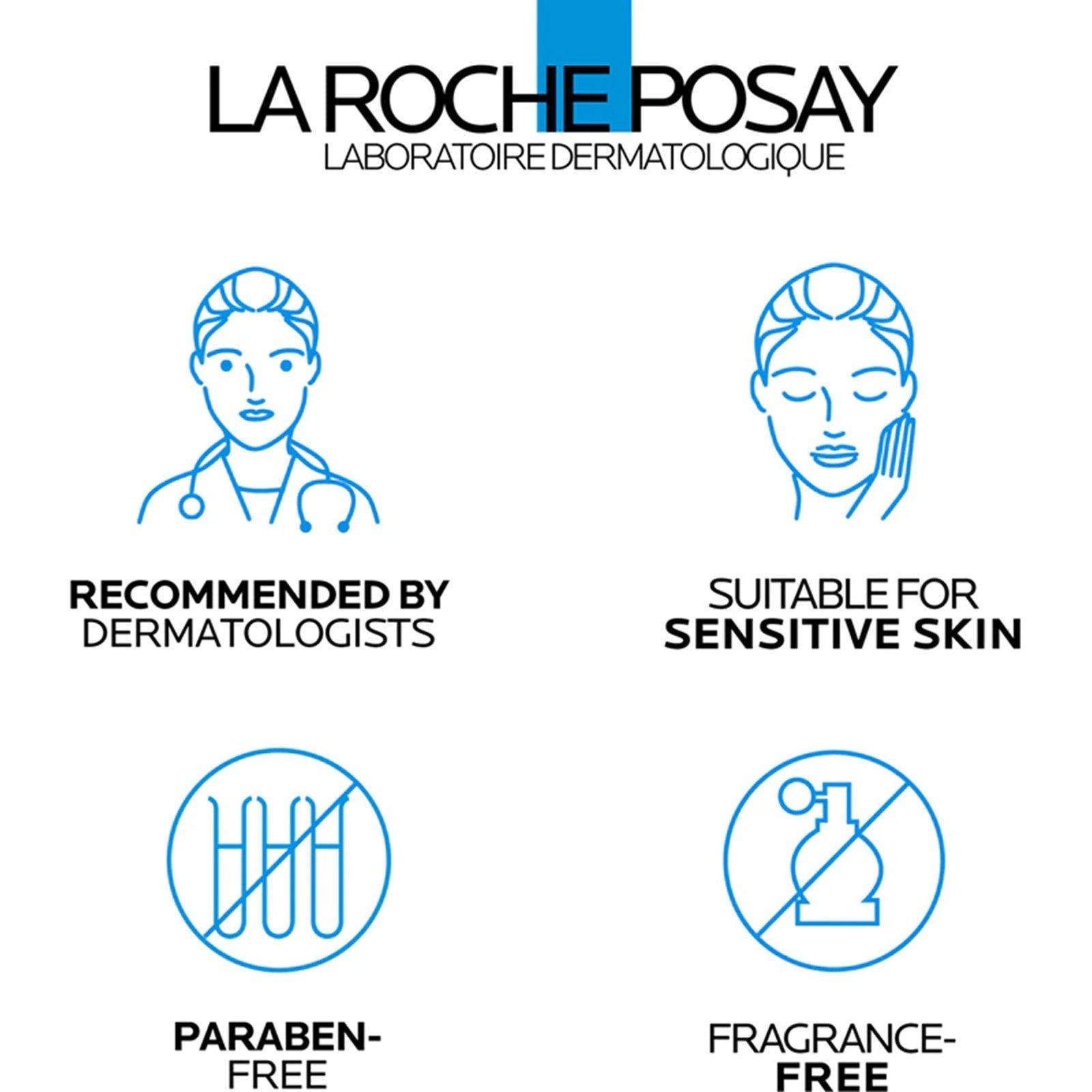 La Roche-Posay Lipikar AP+Max Triple-Action Balm 75ml