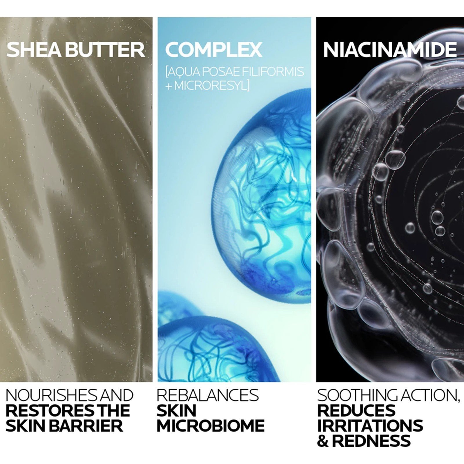 La Roche-Posay Lipikar Baume AP+M 400ml