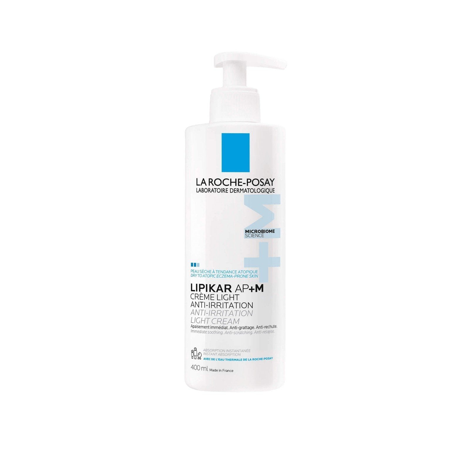 La Roche-Posay Lipikar Light Cream AP+M 400ml