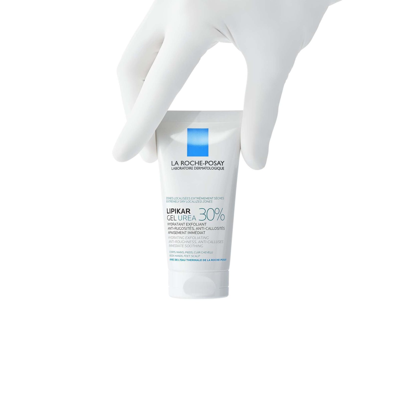 La Roche-Posay Lipikar Gel Urea 30% 50ml