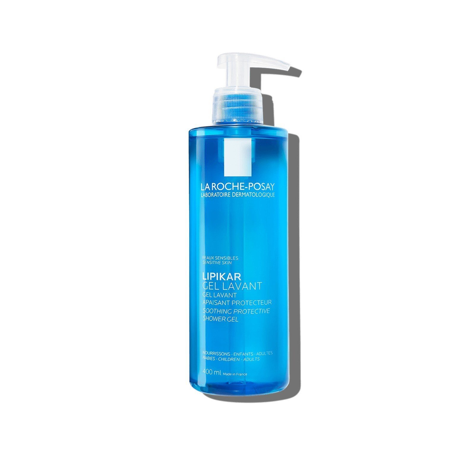 La Roche-Posay Lipikar Soothing Shower Gel 400ml