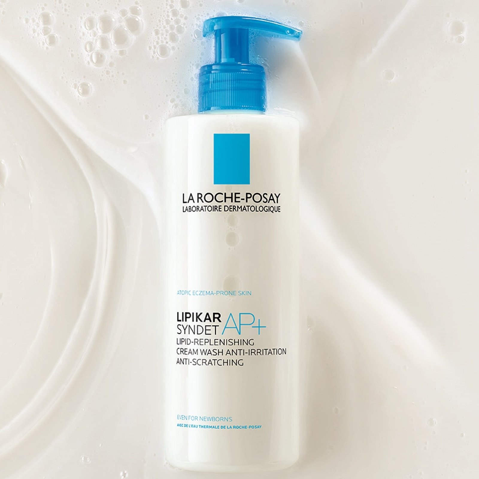 La Roche-Posay Lipikar Syndet AP+ 400ml (13.53fl oz)