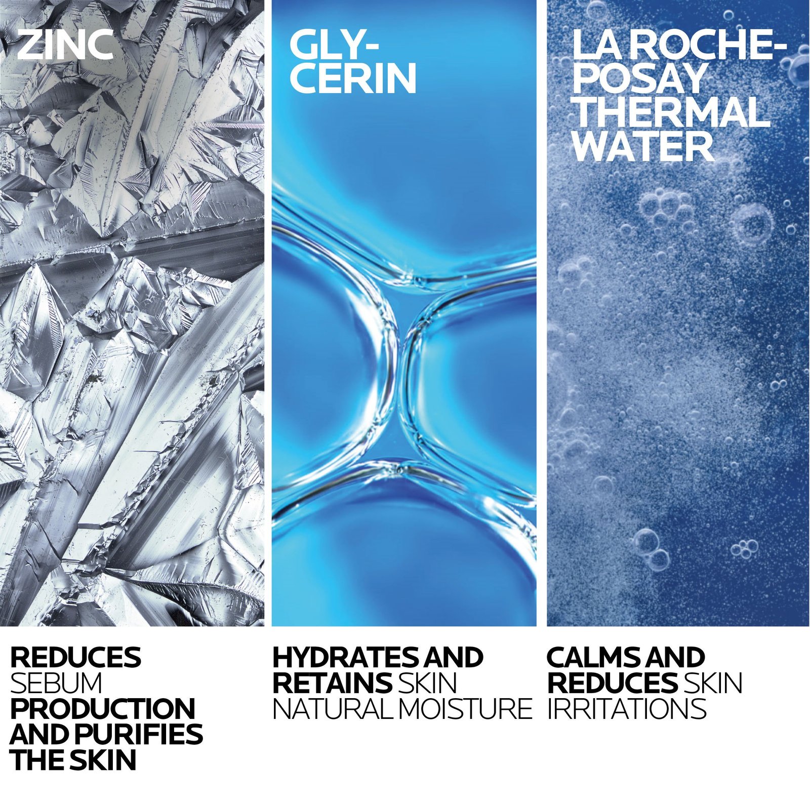 La Roche-Posay Toleriane Micellar Water Reactive Skin 400ml