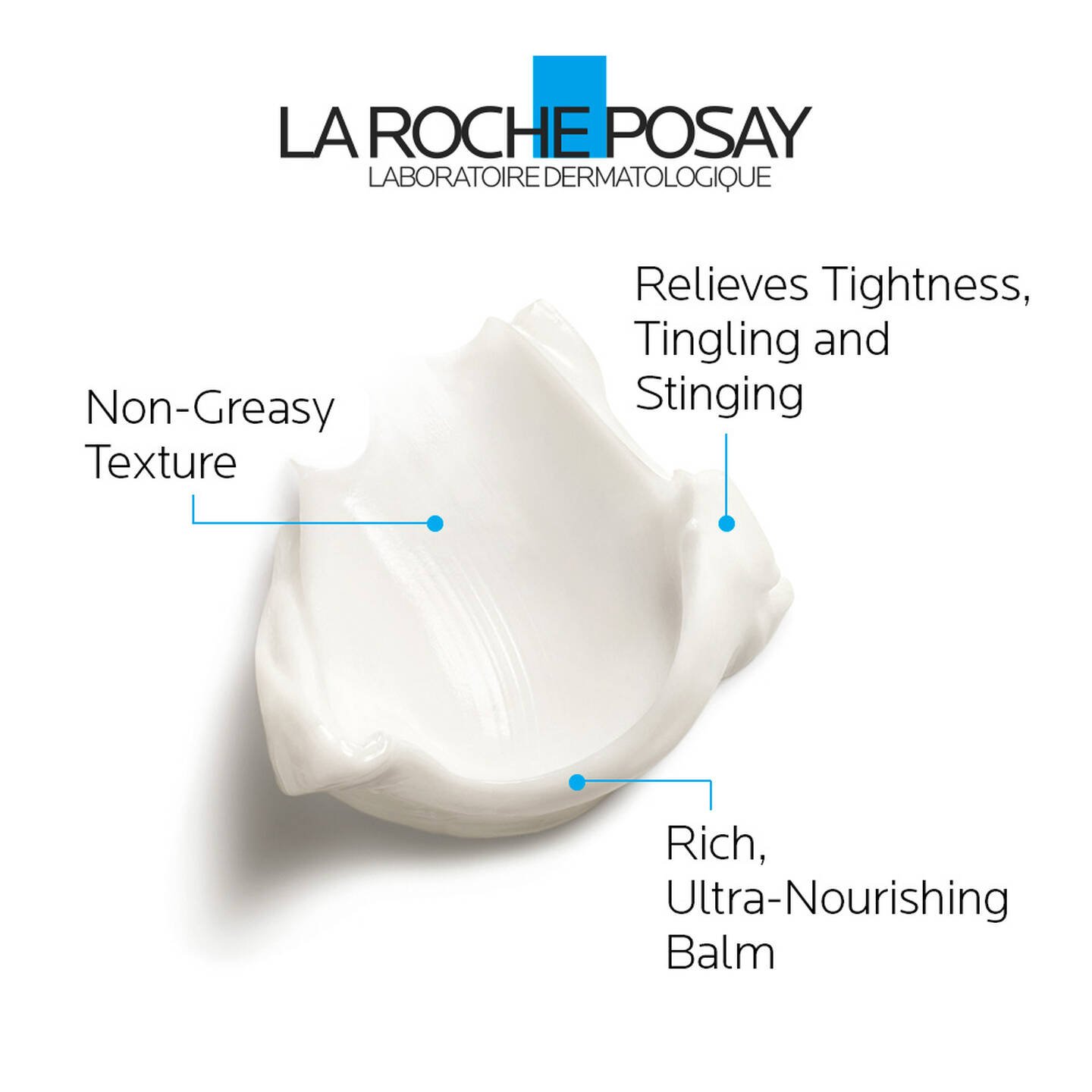 La Roche-Posay Nutritic Intense كريم مرطب غني 50ml