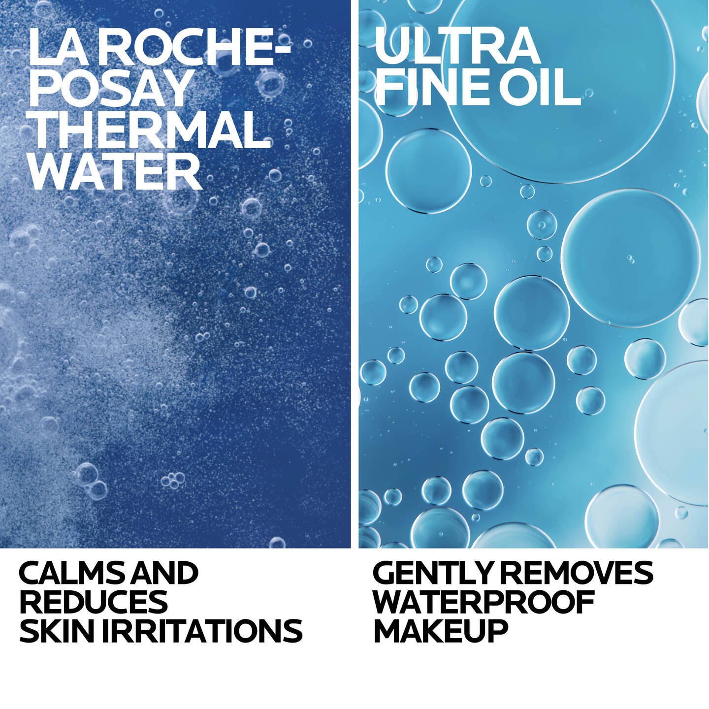 La Roche-Posay Toleriane Bi-Phase Micellar Water 400ml