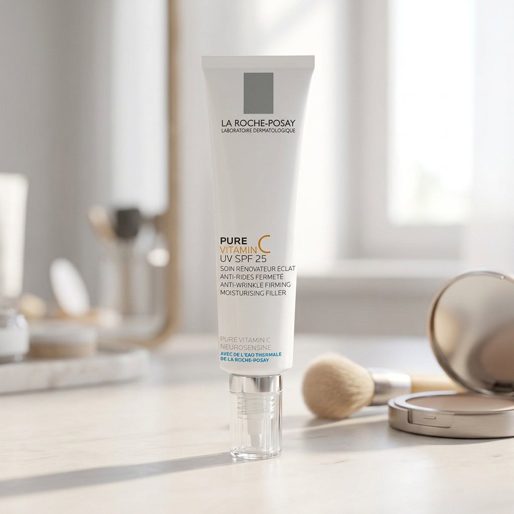 La Roche-Posay Pure Vitamin C UV Anti-Wrinkle Filler SPF25 40ml (1.35fl oz)
