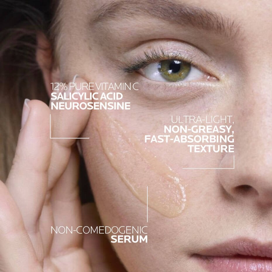 La Roche-Posay Pure Vitamin C12 Serum 30ml