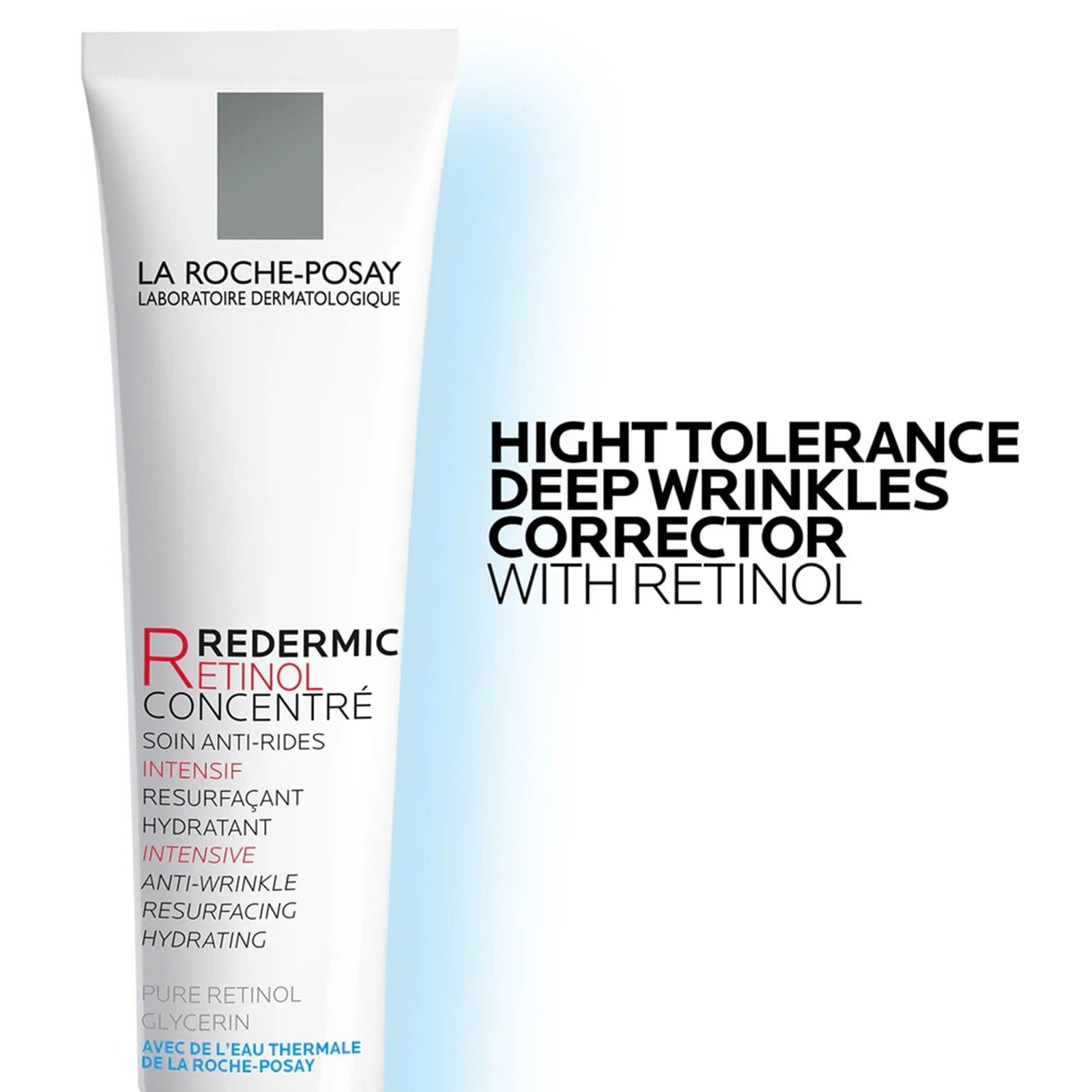 La Roche-Posay Redermic R Eyes Contour Anti-Aging Concentrate Retinol 15ml