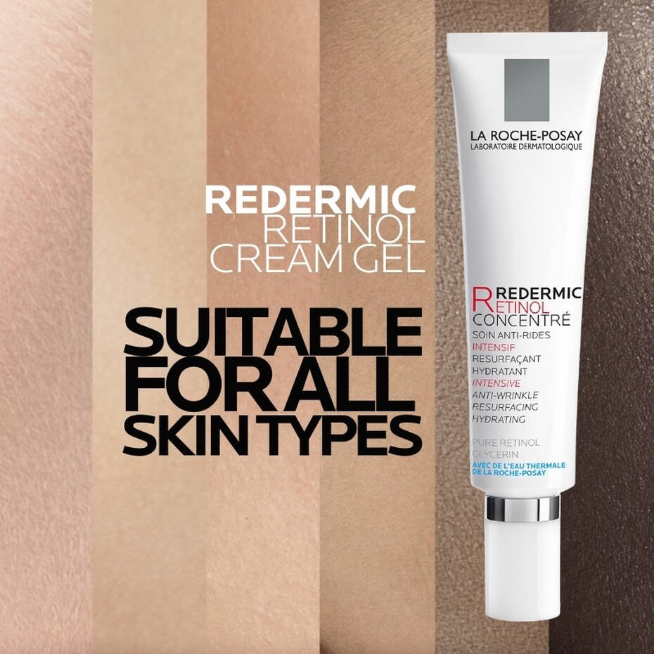 La Roche-Posay Redermic Retinol Przeciwstarzeniowy Korektor 30ml
