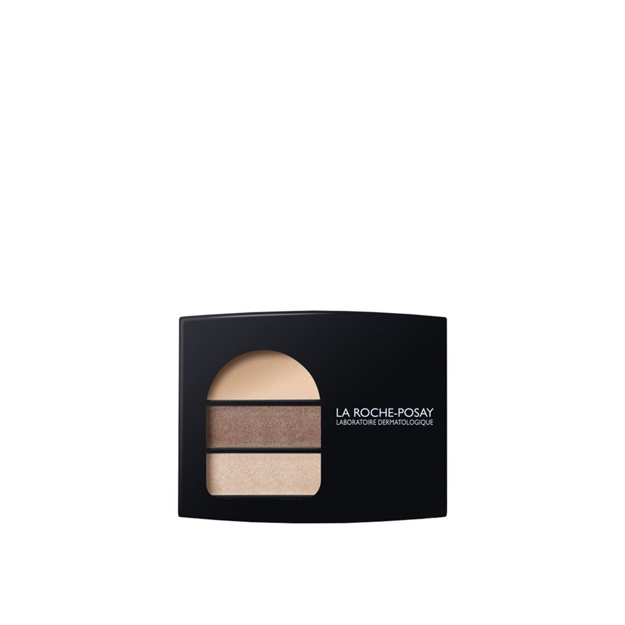 La Roche-Posay Respectissime Eyeshadow Palette 02 Smoky Brown 4.4g