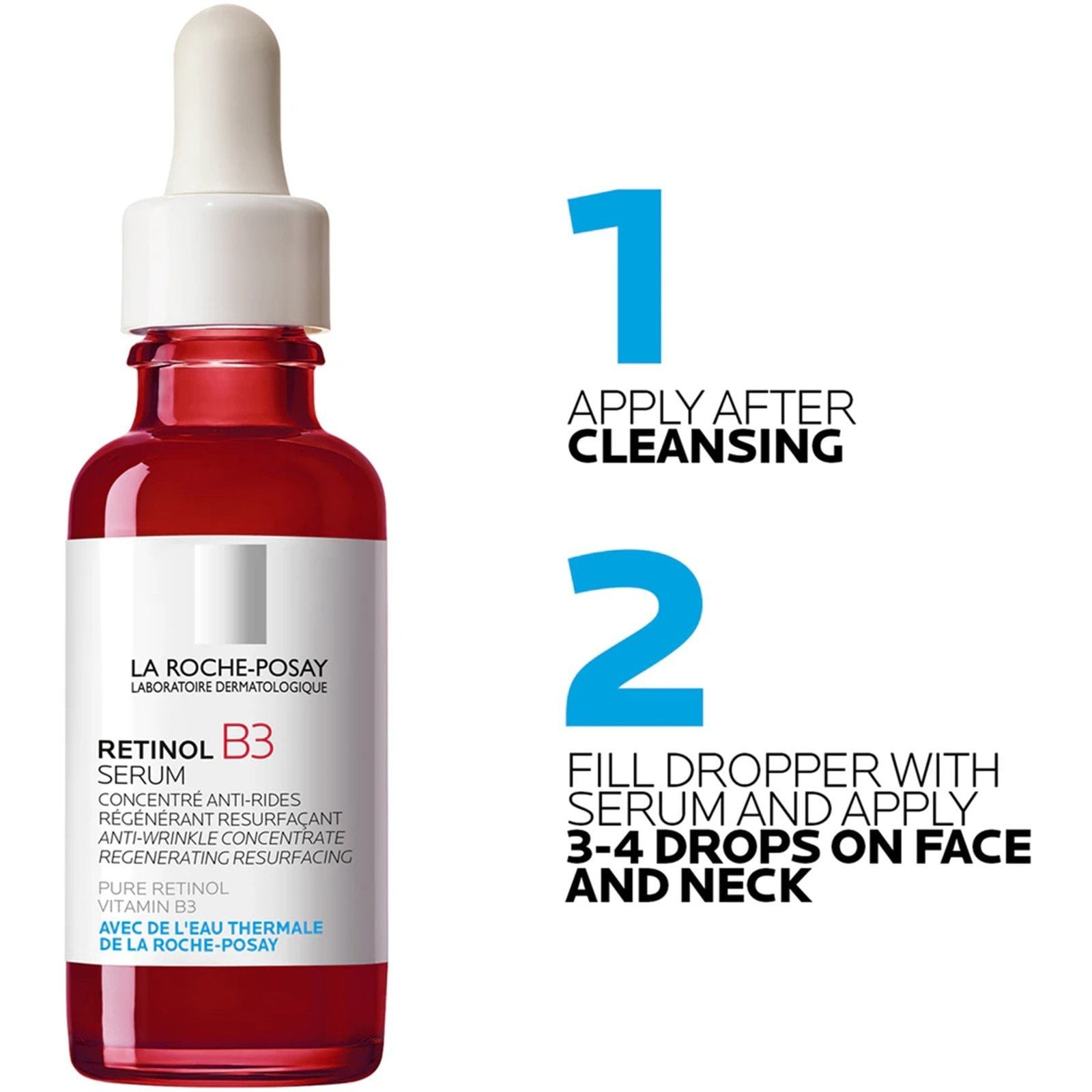 La Roche-Posay Retinol B3 Serum 30ml