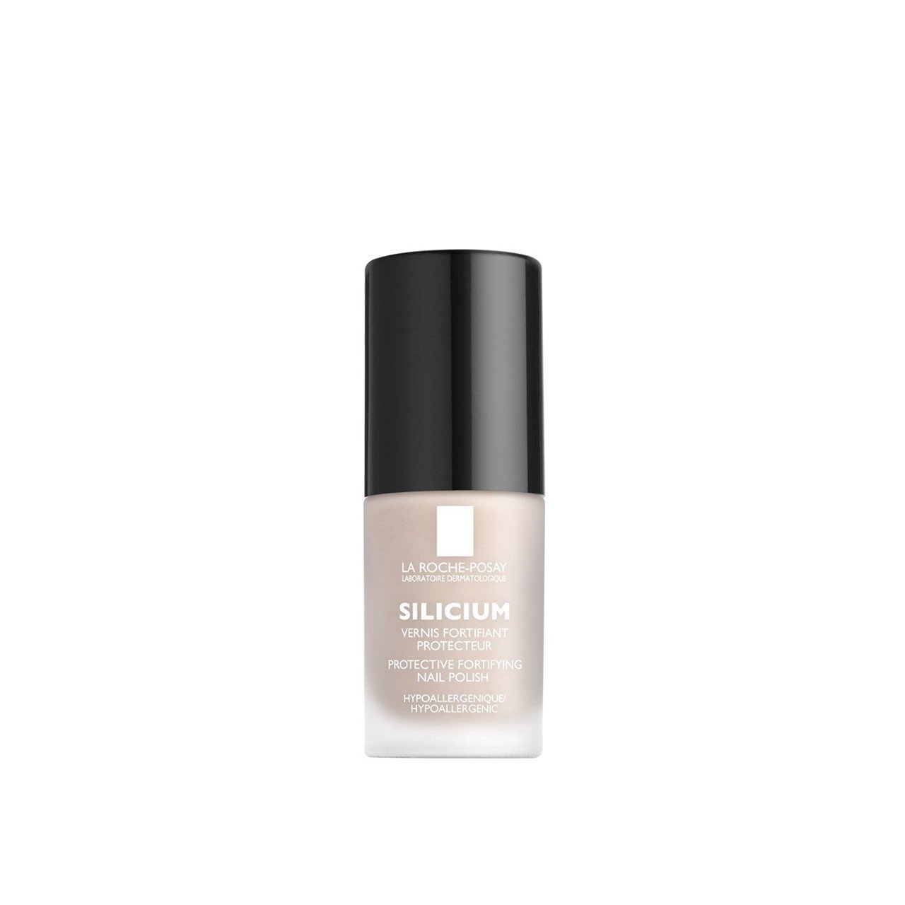 La Roche-Posay Silicium Nail Polish 03 Beige 7ml