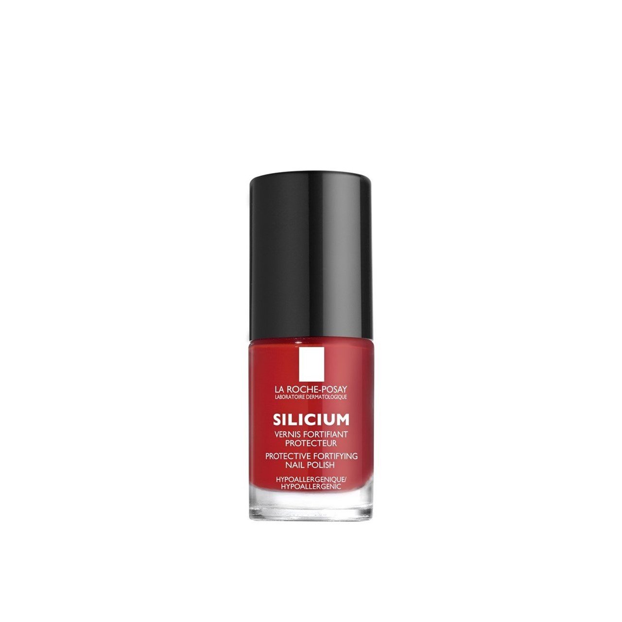 La Roche-Posay Silicium Nail Polish 24 Perfect Red 7ml (0.24fl oz)