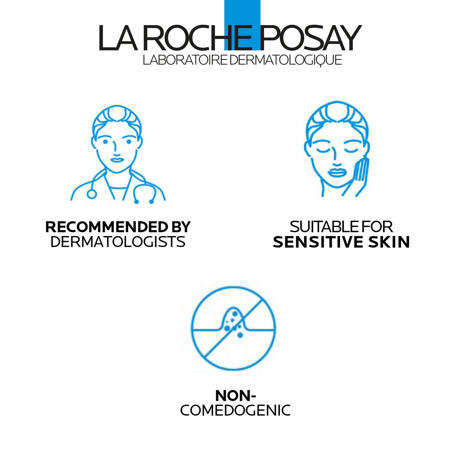 La Roche-Posay Soothing Lotion Sensitive Skin 200ml
