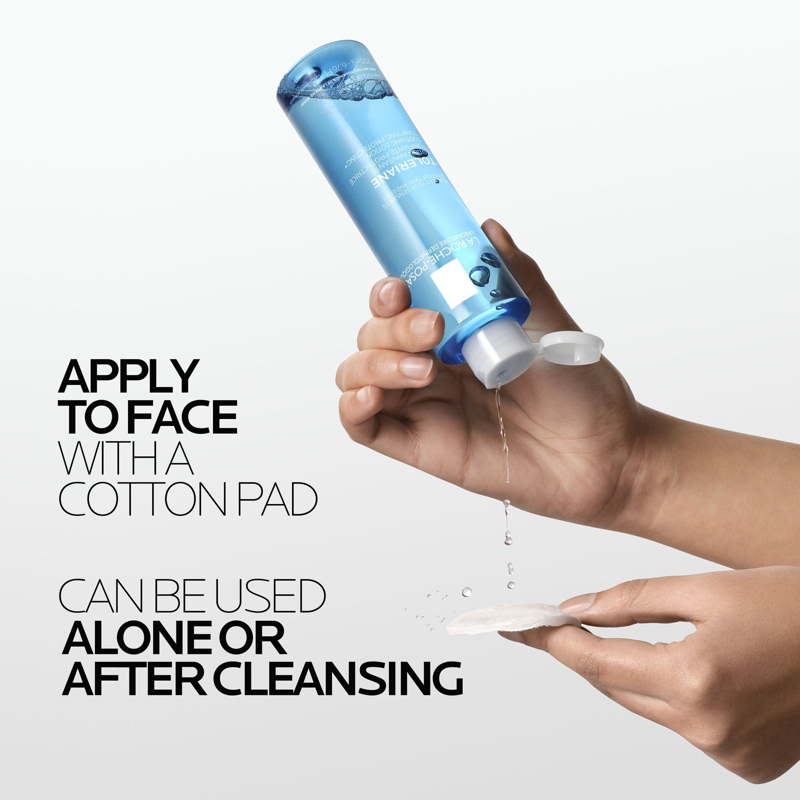 La Roche-Posay Soothing Lotion Sensitive Skin 200ml