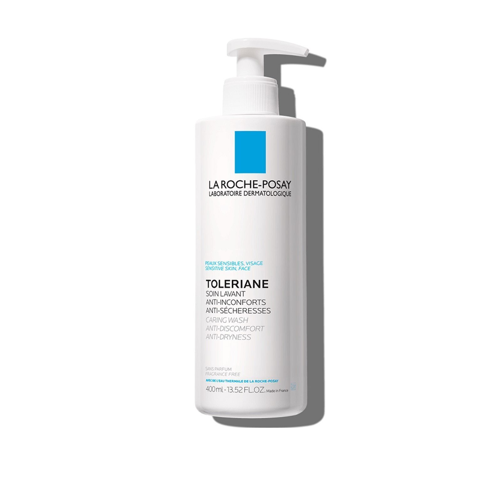 La Roche-Posay Toleriane Caring Wash 400ml