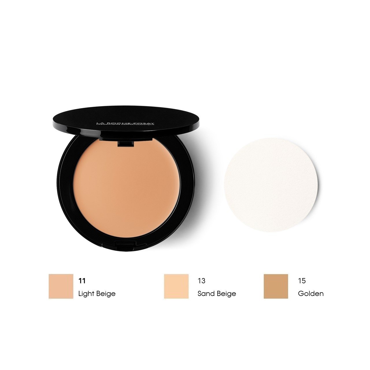 La Roche-Posay Toleriane Compact Cream Foundation 11 Light Beige 9g