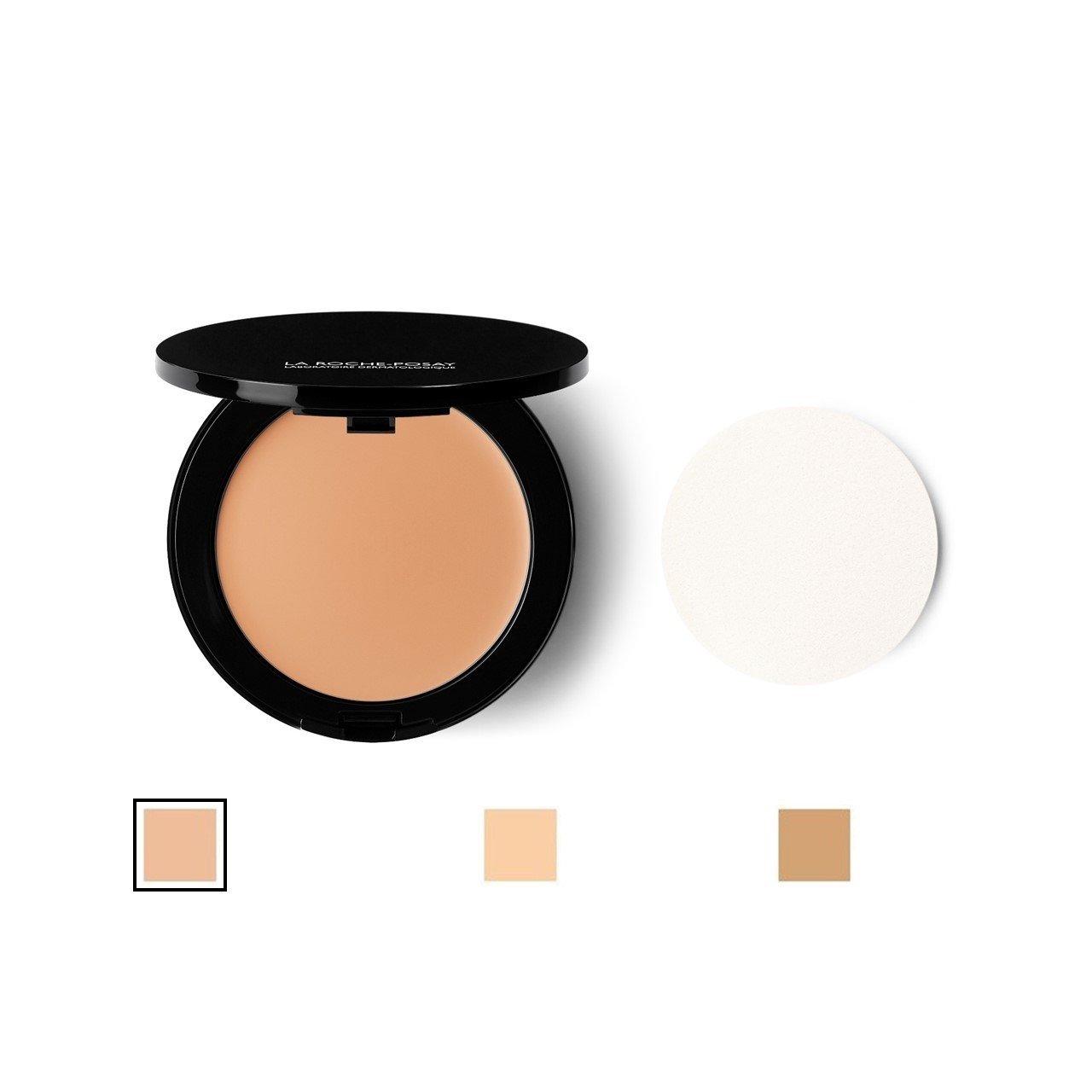 La Roche-Posay Toleriane Compact Cream Foundation 11 Light Beige 9g