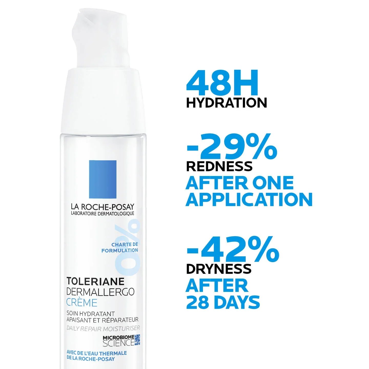 La Roche-Posay Toleriane Dermallergo Crema 40ml