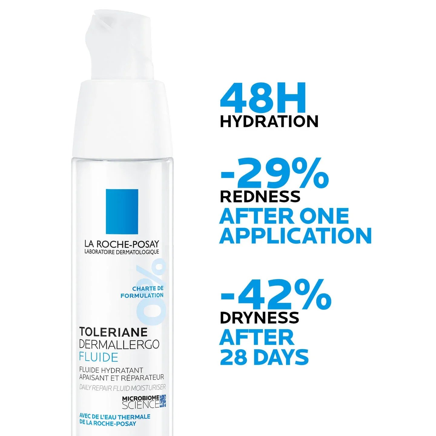 La Roche-Posay Toleriane Dermallergo Fluid 40ml