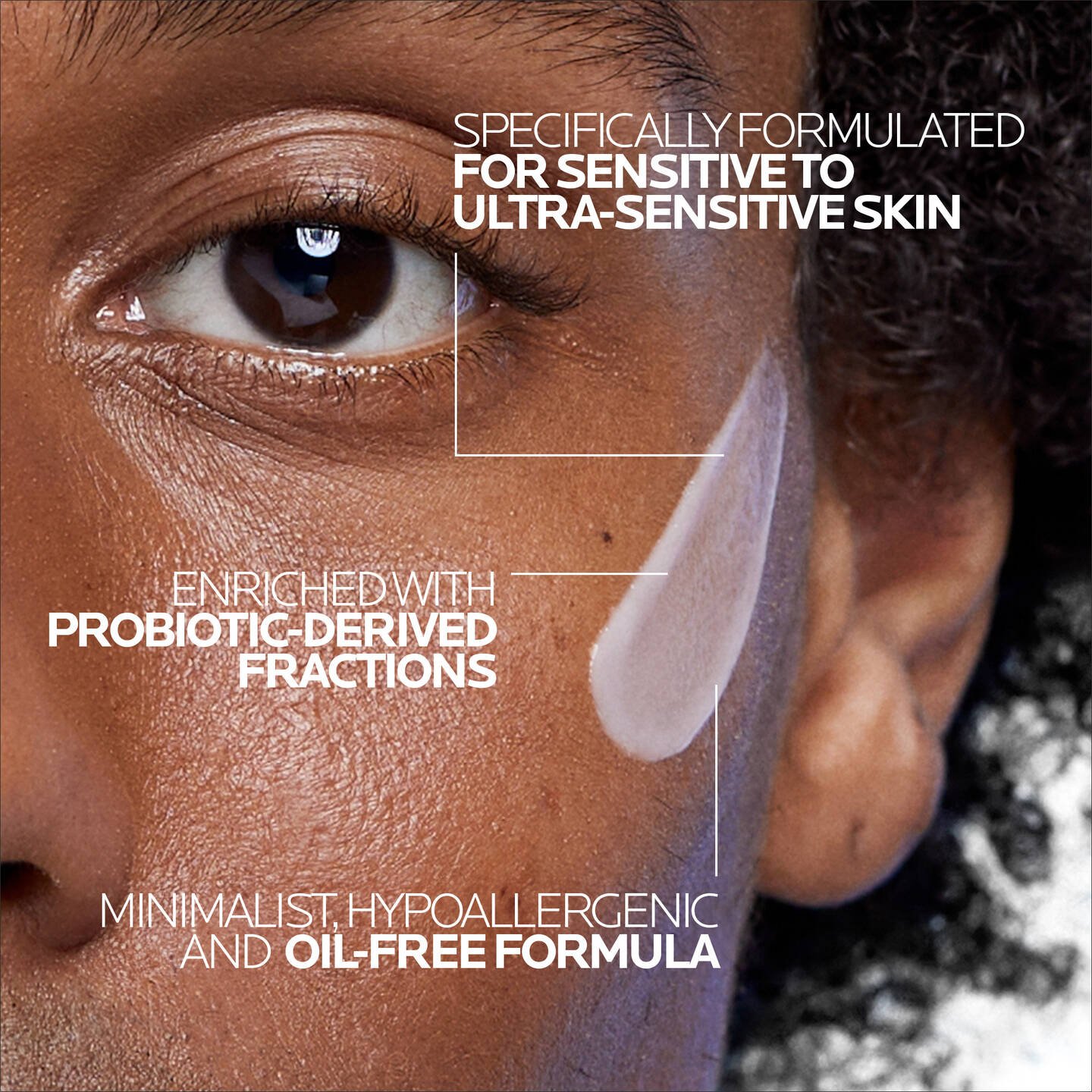 La Roche-Posay Toleriane Dermallergo Fluid 40ml
