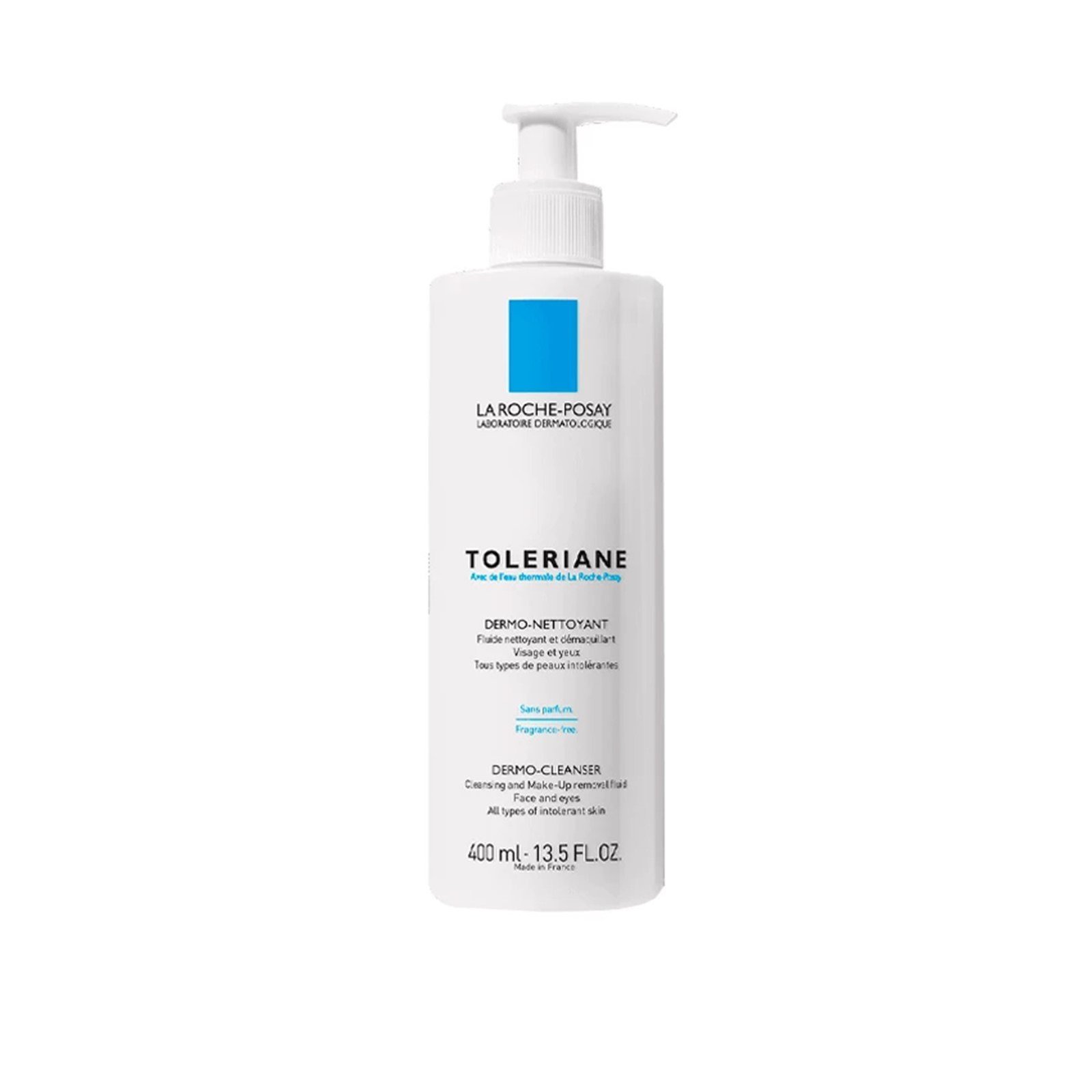 La Roche-Posay Toleriane Dermo-Cleanser Makeup Removal 400ml