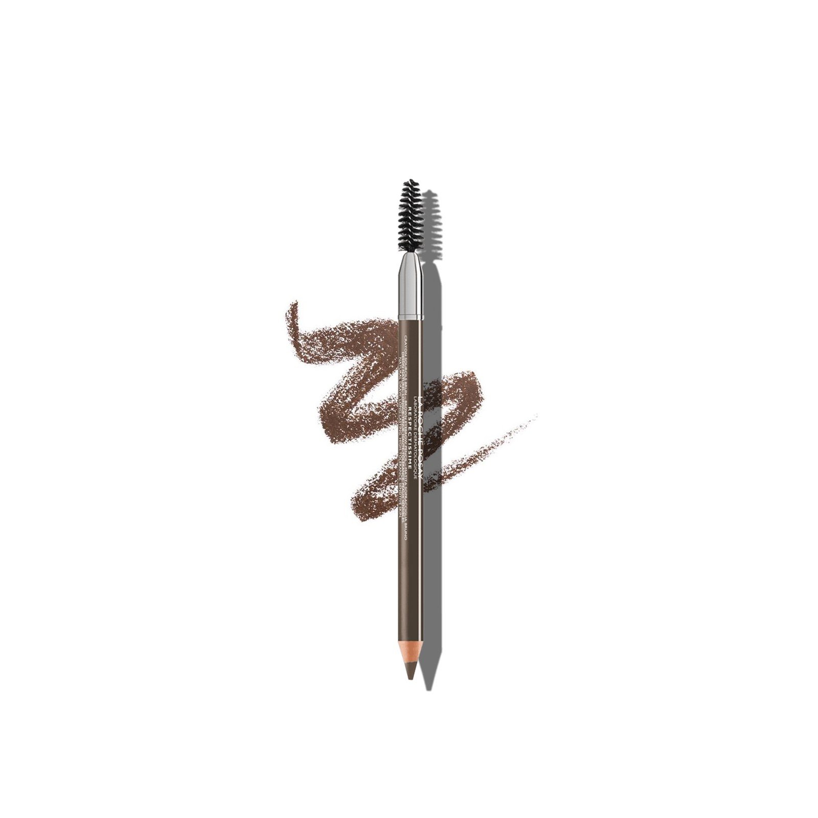 La Roche-Posay Toleriane Eyebrow Pencil Dark Brown