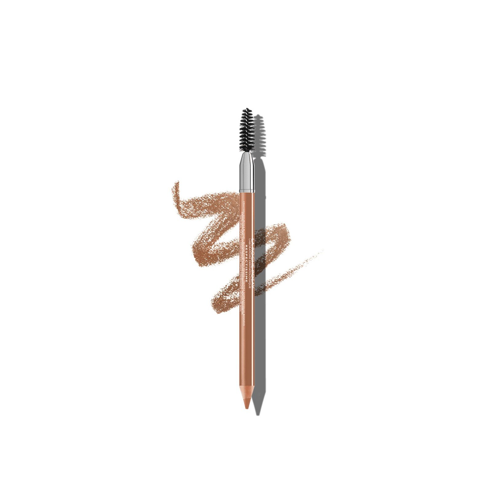 La Roche-Posay Toleriane Eyebrow Pencil Light Brown