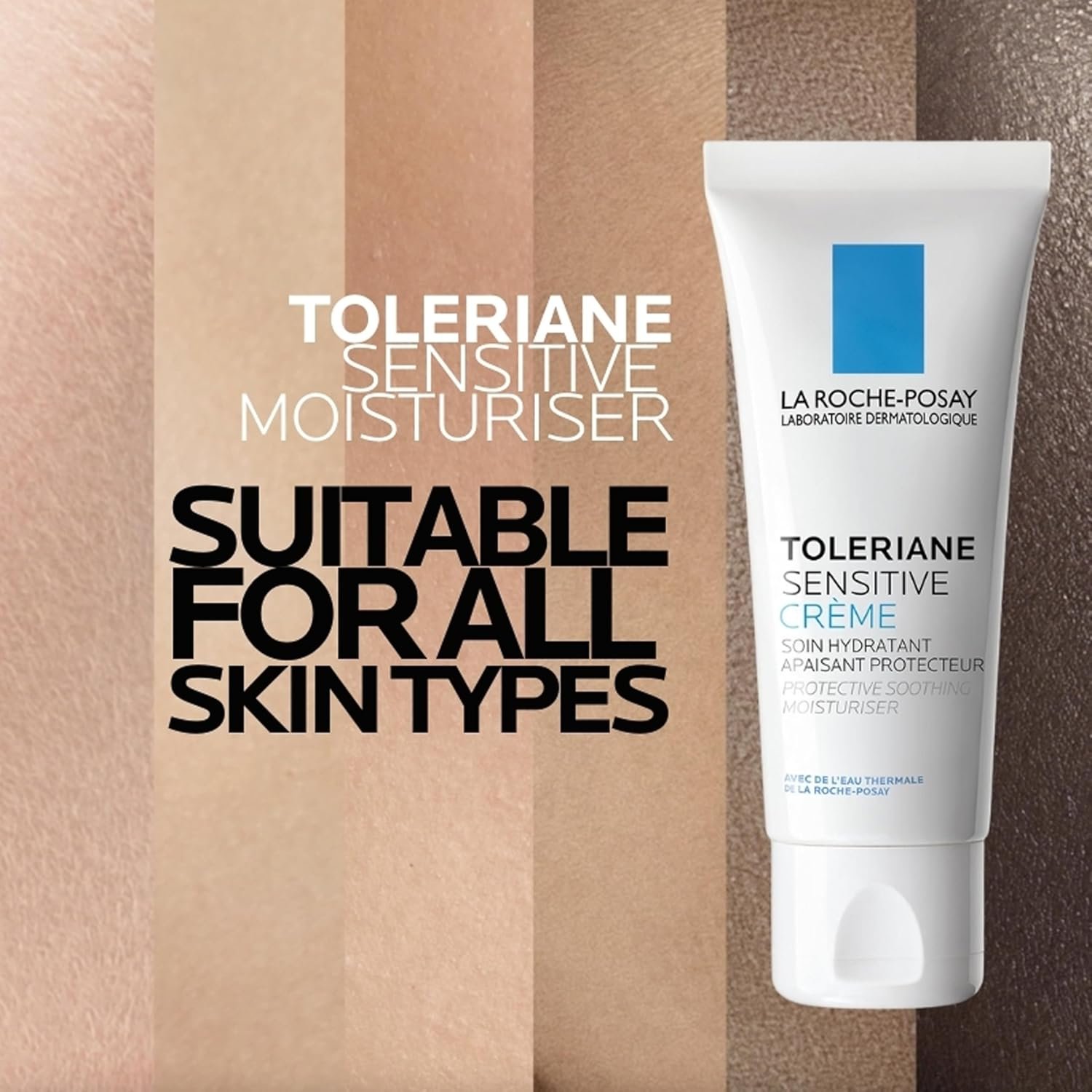 La Roche-Posay Toleriane Sensitive Krema 40ml