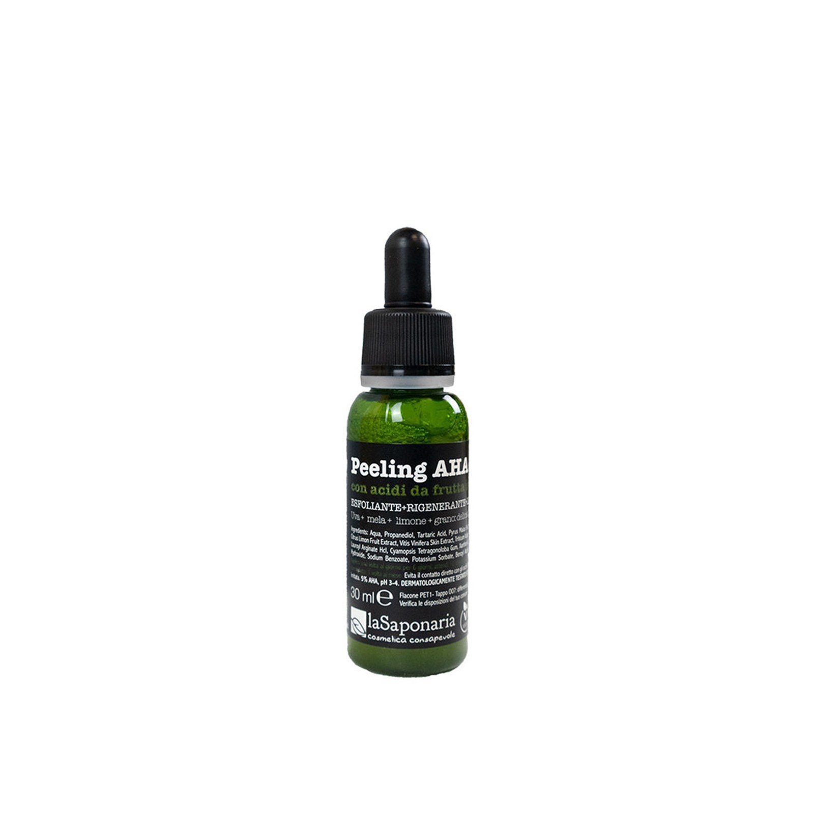 La Saponaria AHA Peeling 30ml