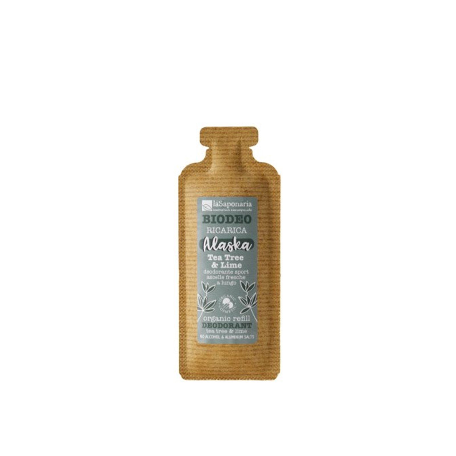 La Saponaria Biodeo Organic Refill Deodorant قطر