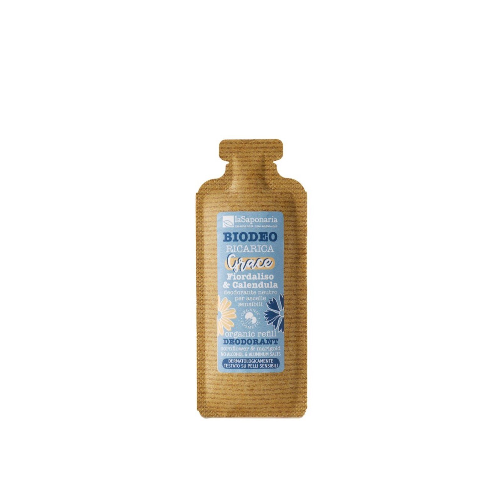 La Saponaria Biodeo Organic Refill Deodorant قطر