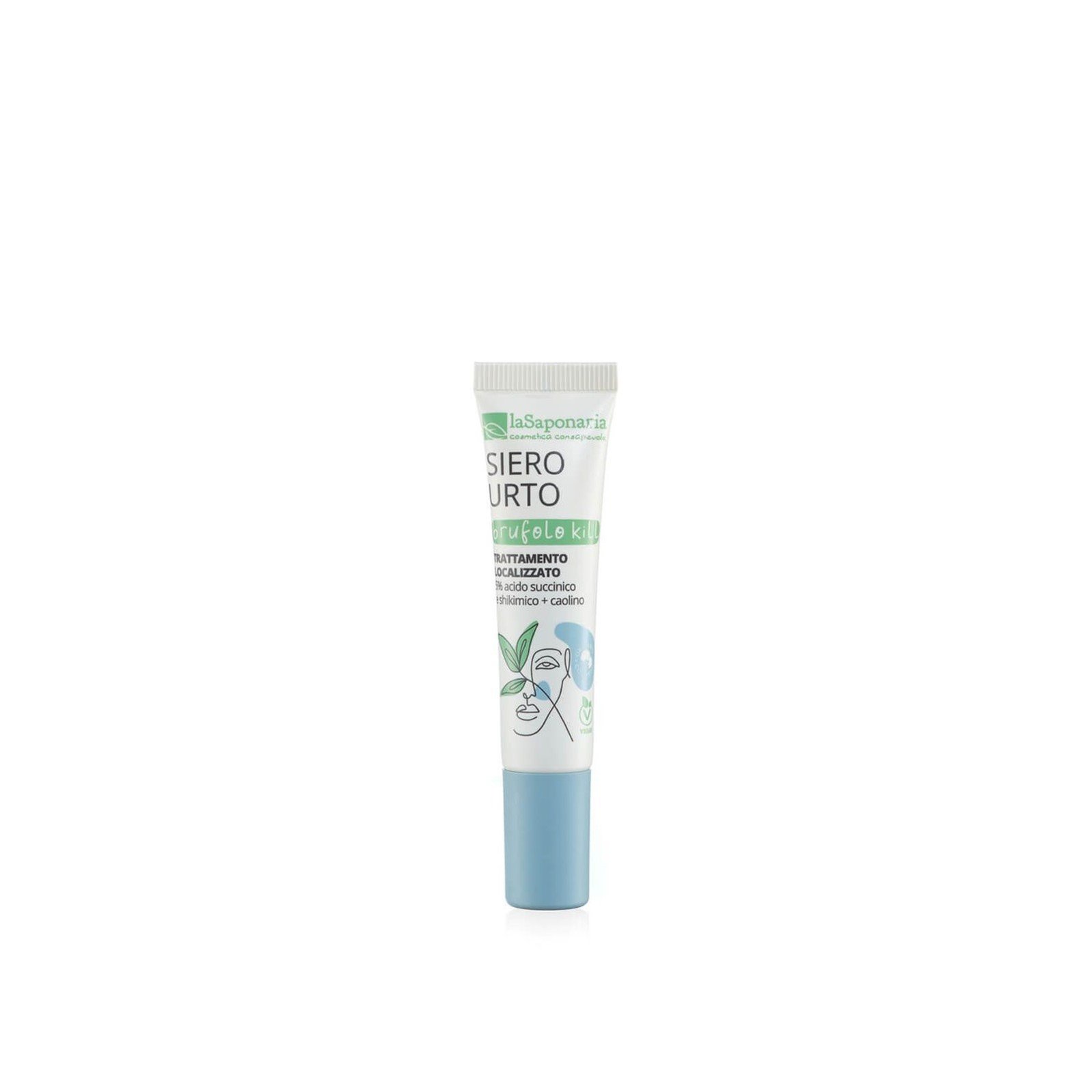 La Saponaria Brufolo Kill Pimple Spot Serum 15ml