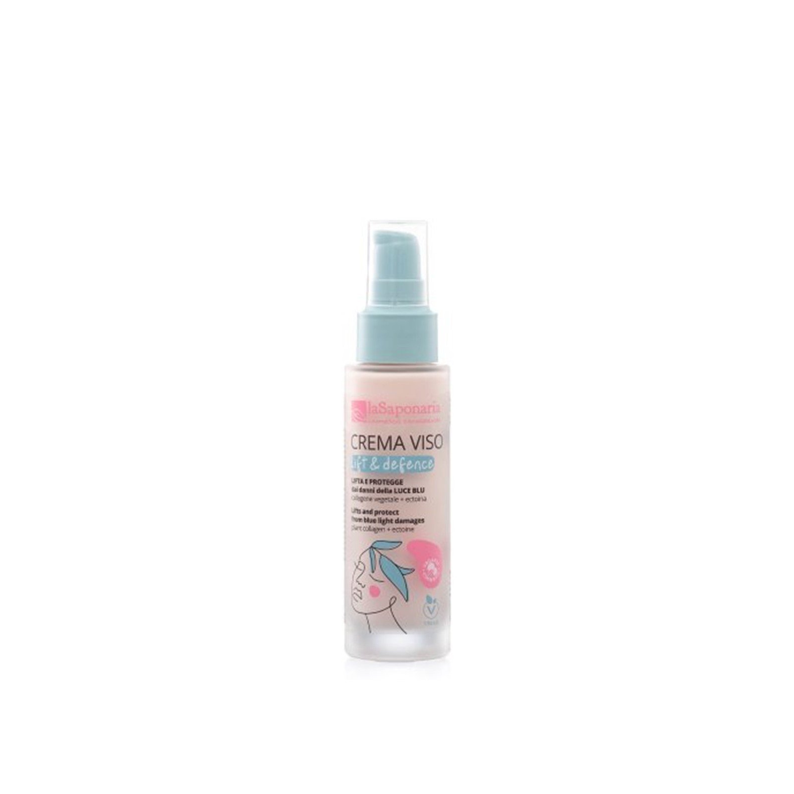 La Saponaria Lift & Defence Face Cream 50ml