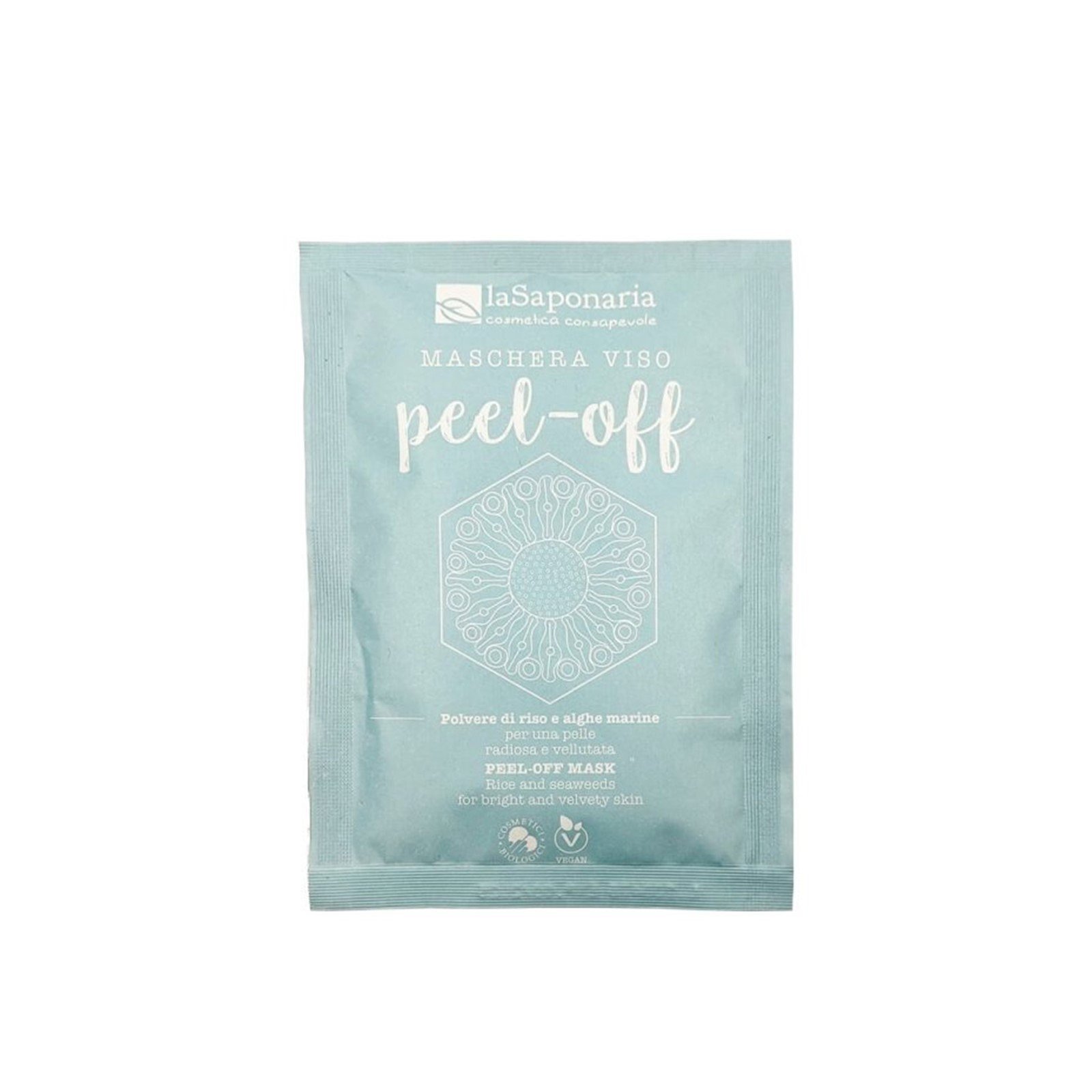 La Saponaria Peel-Off Face Mask 13g