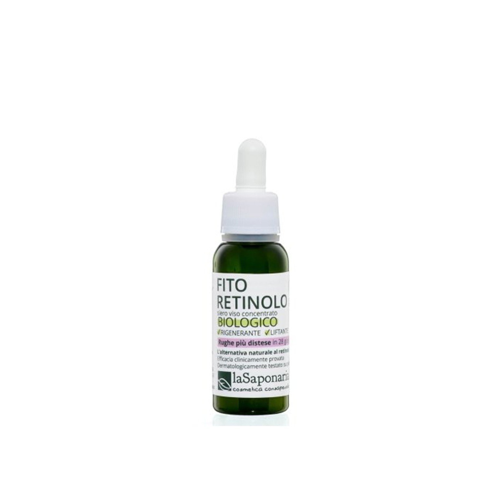 La Saponaria Phytoretinol Organic Pure Face Serum 30ml قطر