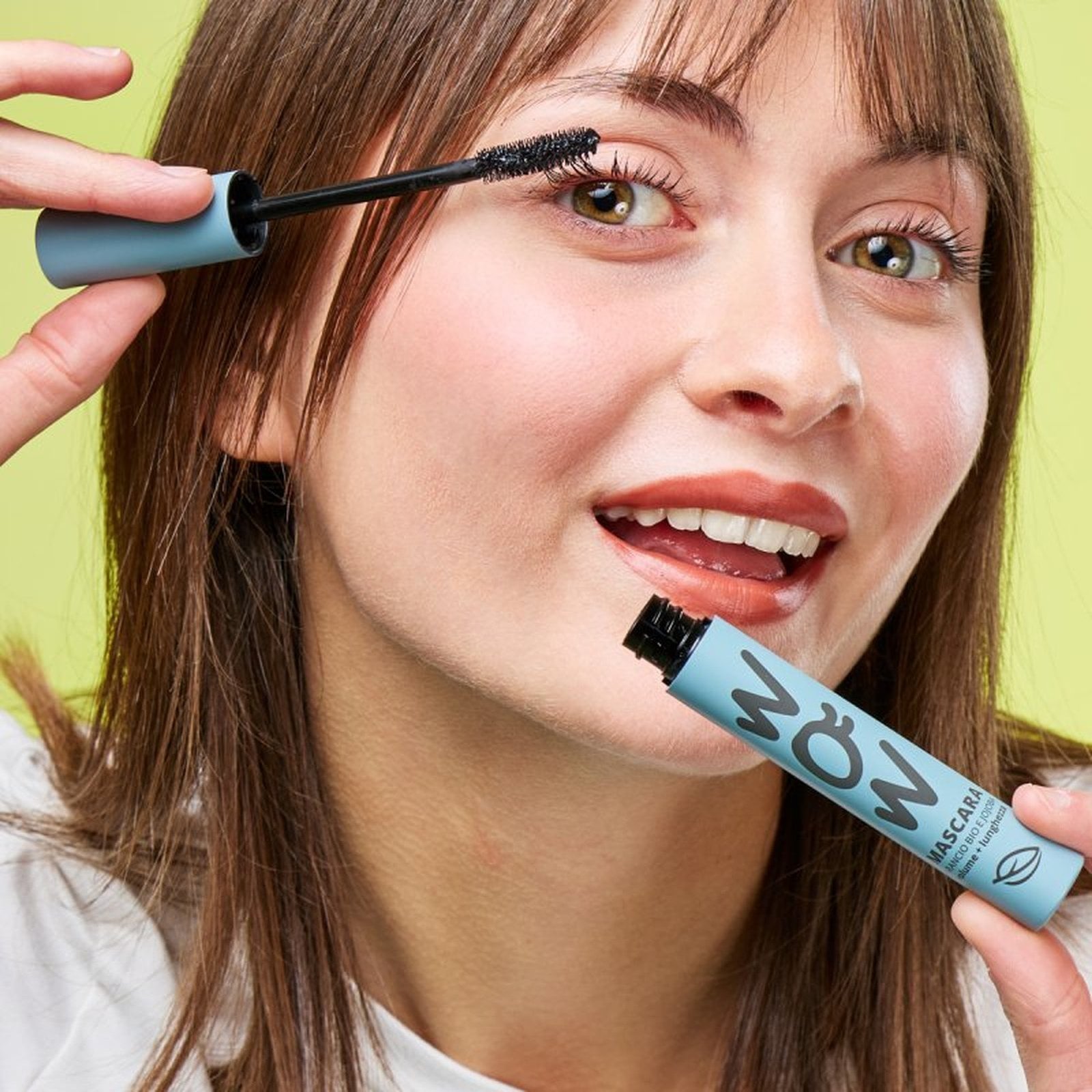 La Saponaria Volume & Length Maskara Crna 10ml
