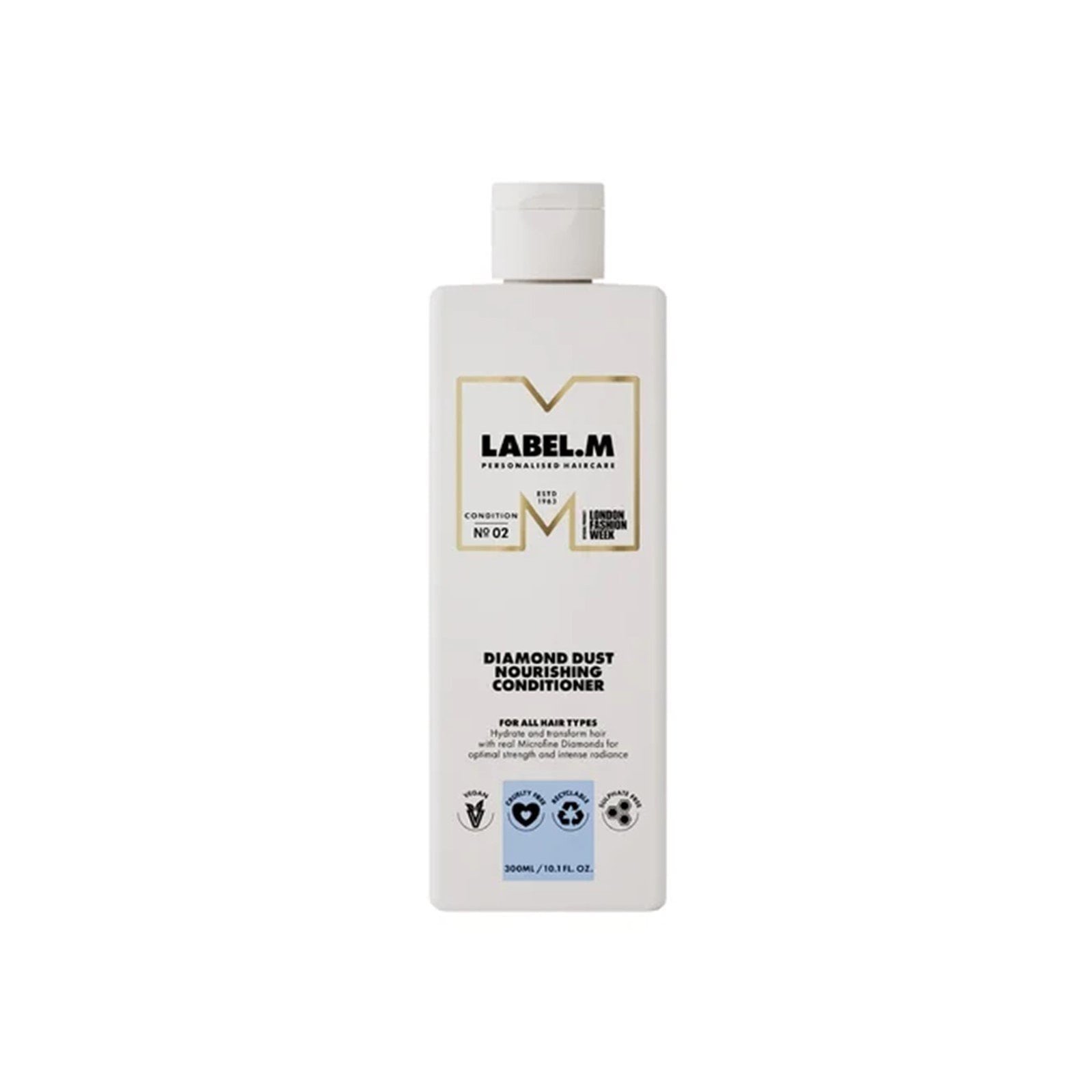 Label.M Diamond Dust Nourishing Conditioner 300ml