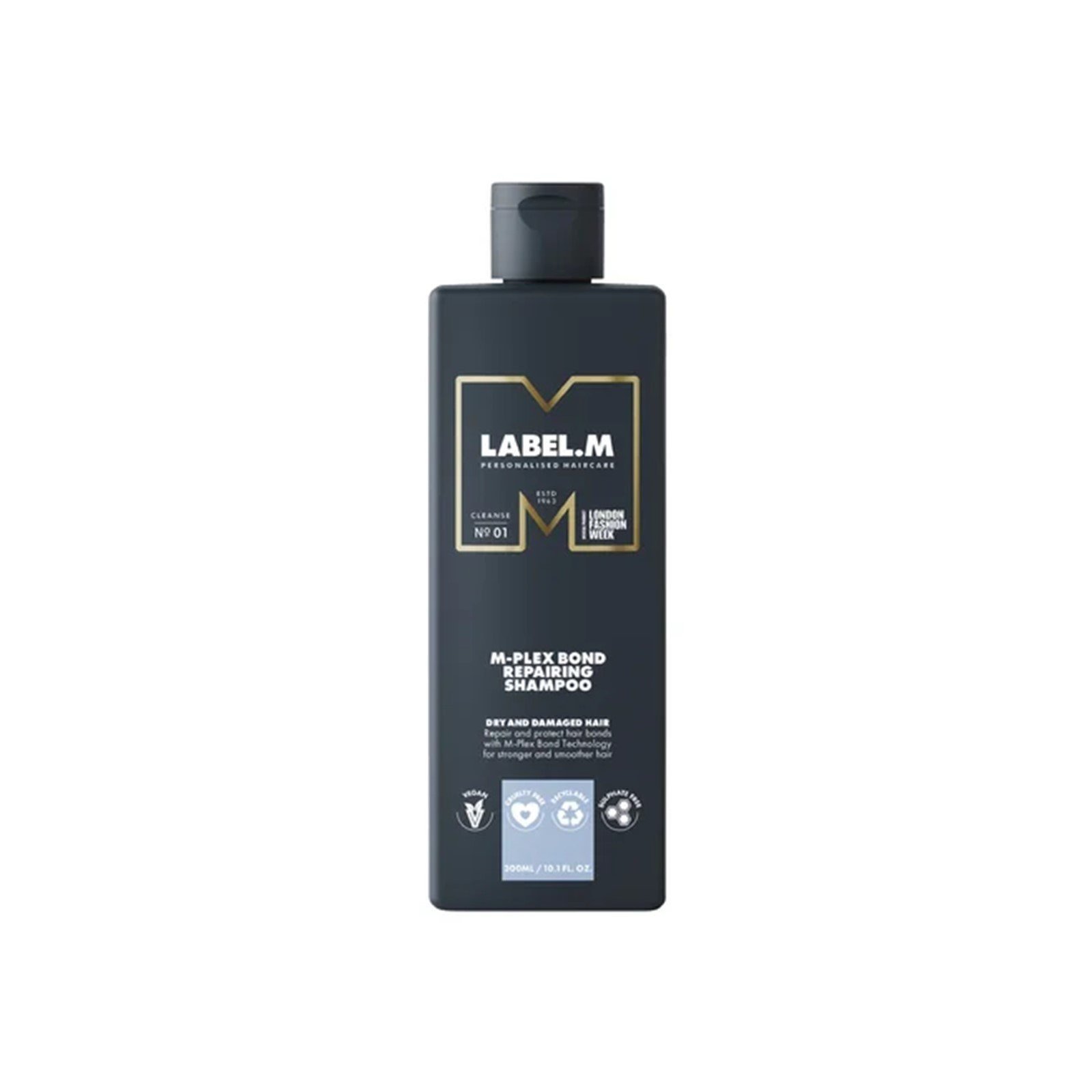 Label.M M-Plex Bond Repairing Shampoo 300ml