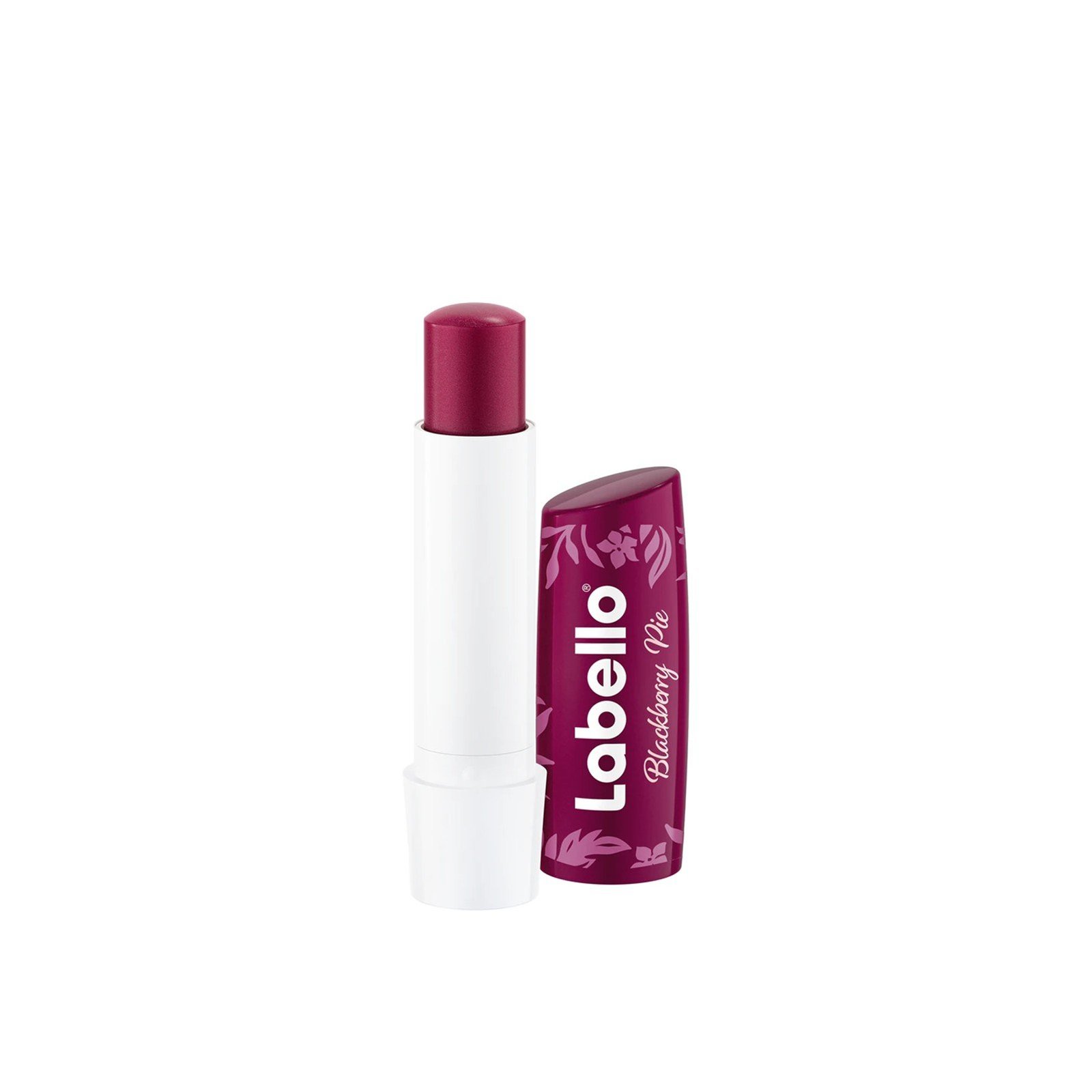 Labello Bridgerton Lip Balm Blackberry Pie 4.8g