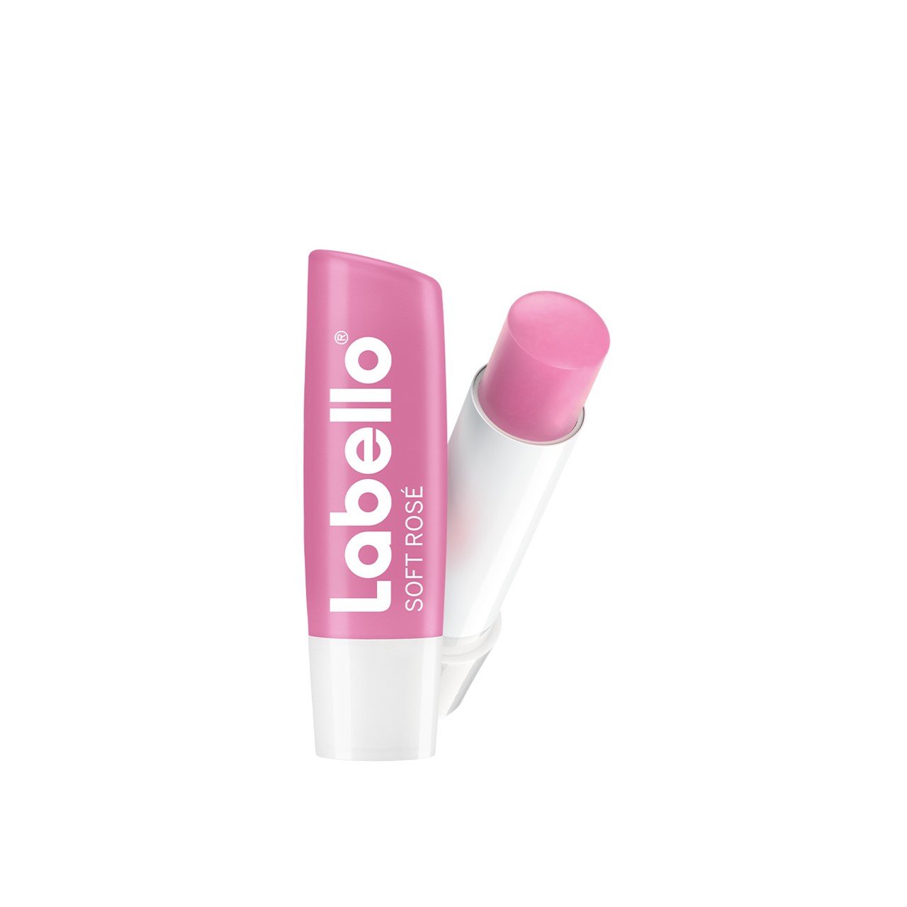 Labello Soft Rosé Lip Balm 4.8g