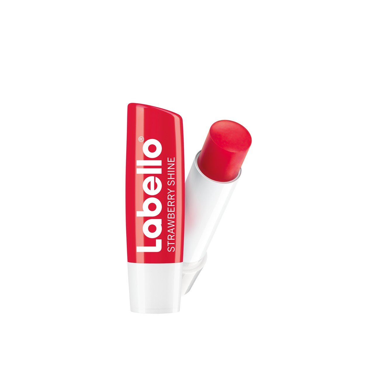 Labello Strawberry Shine Lip Balm 4.8g