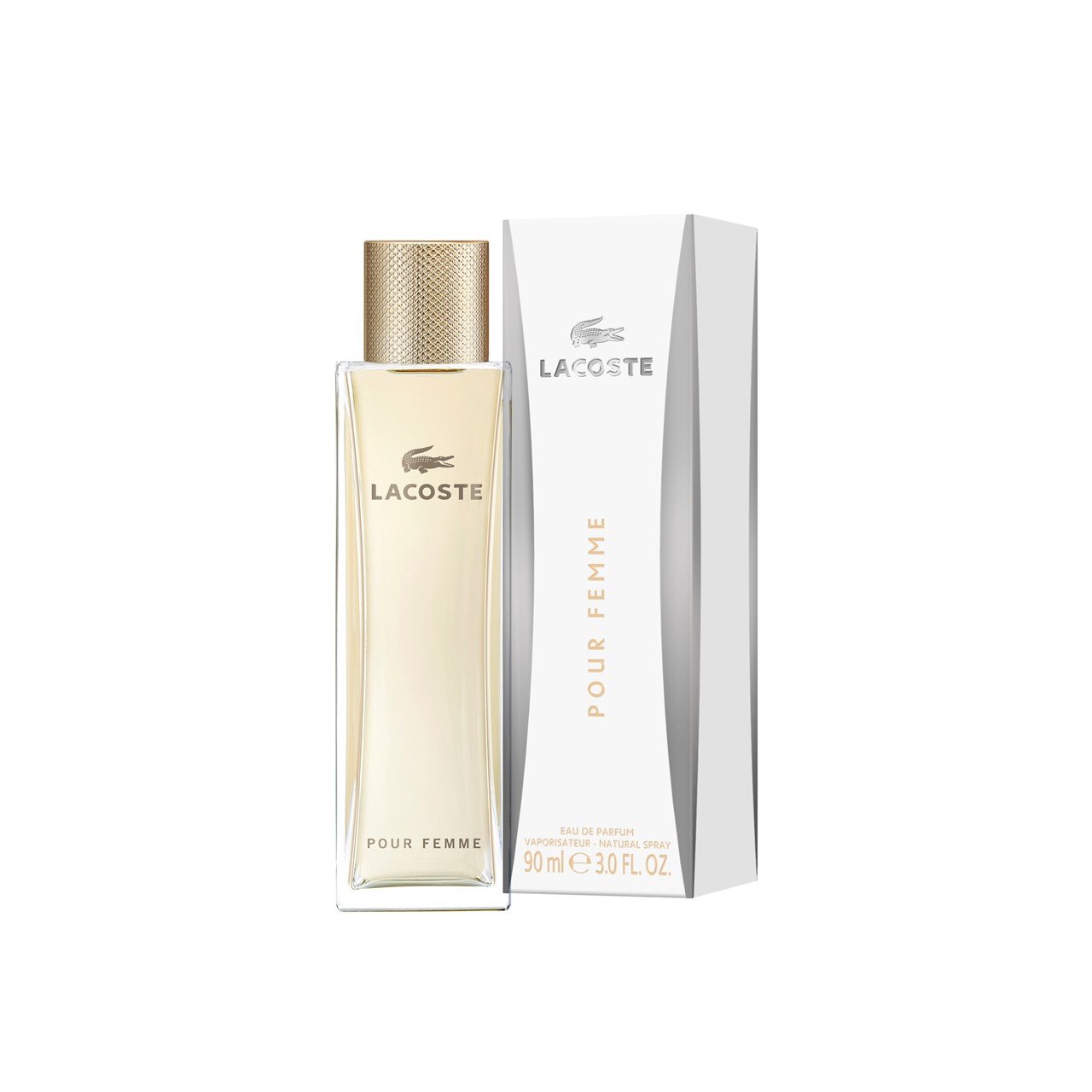 Lacoste Pour Femme Eau de Parfum 90ml (3.0fl oz)