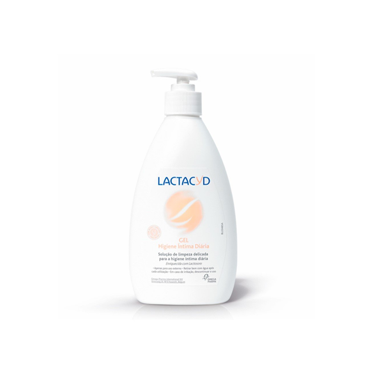 Lactacyd Intimate Hygiene Gel 200ml (6.76fl oz)