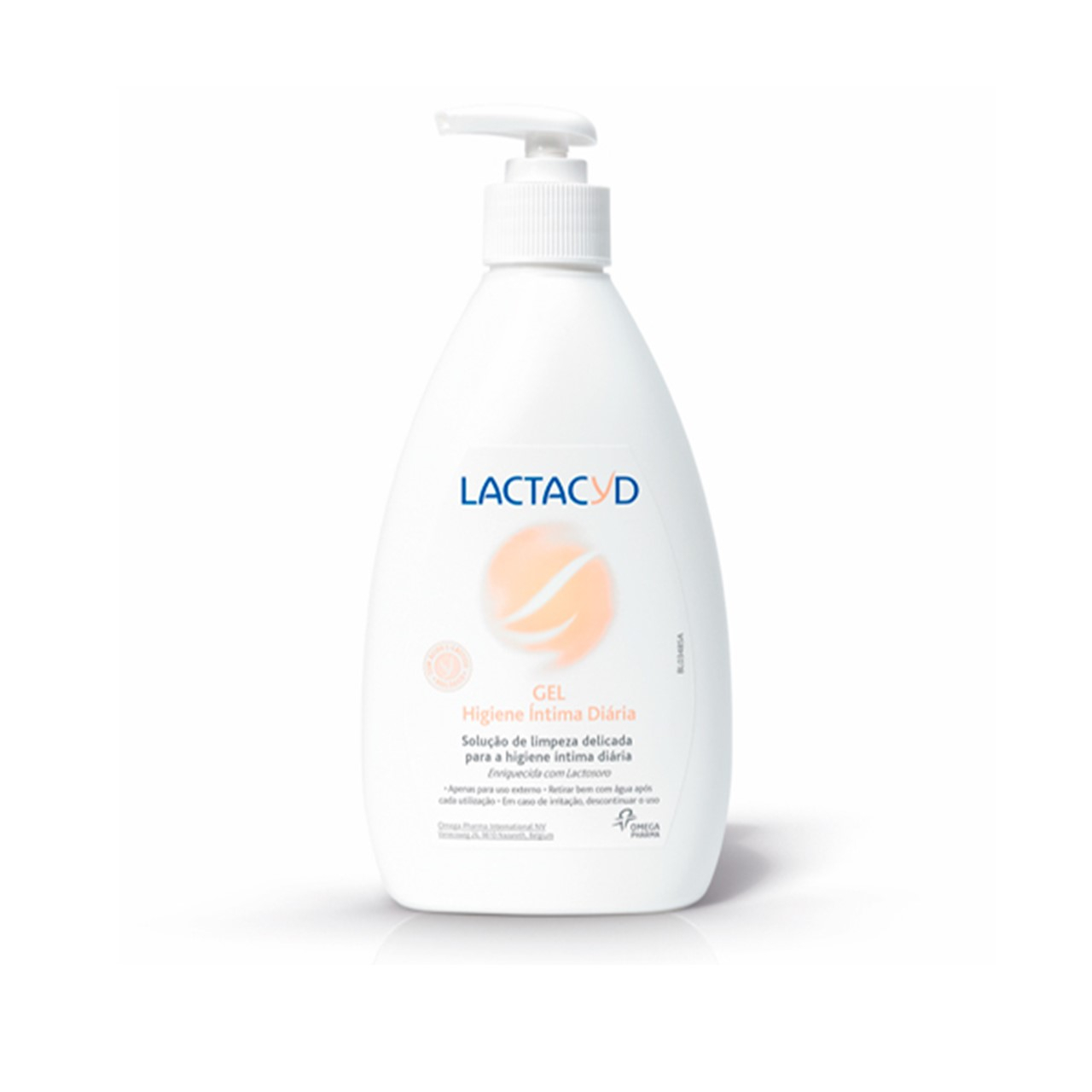 Lactacyd Intimate Hygiene Gel 400ml (13.53fl oz)