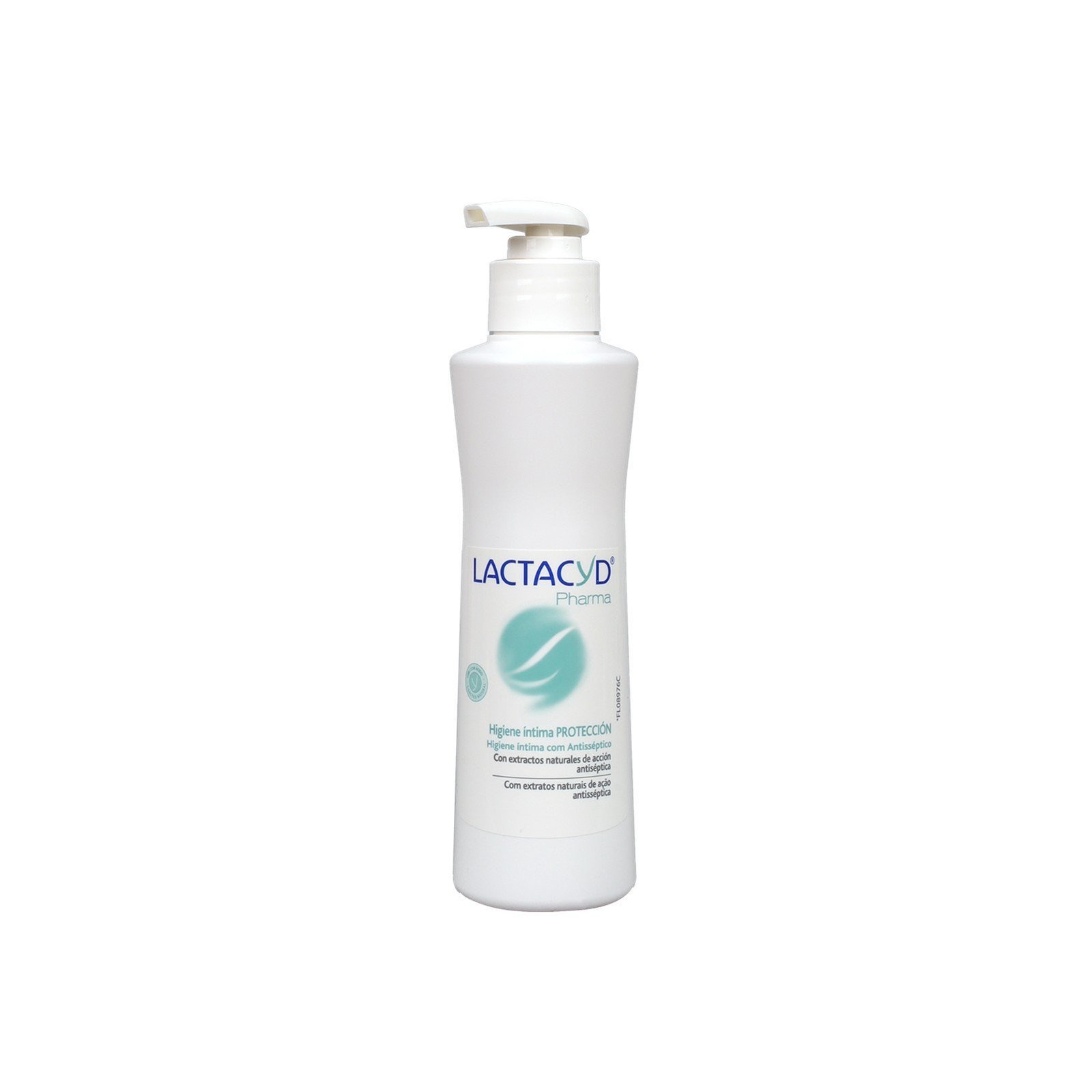 Lactacyd Pharma Antibacterial Intimate Hygiene Wash 250ml
