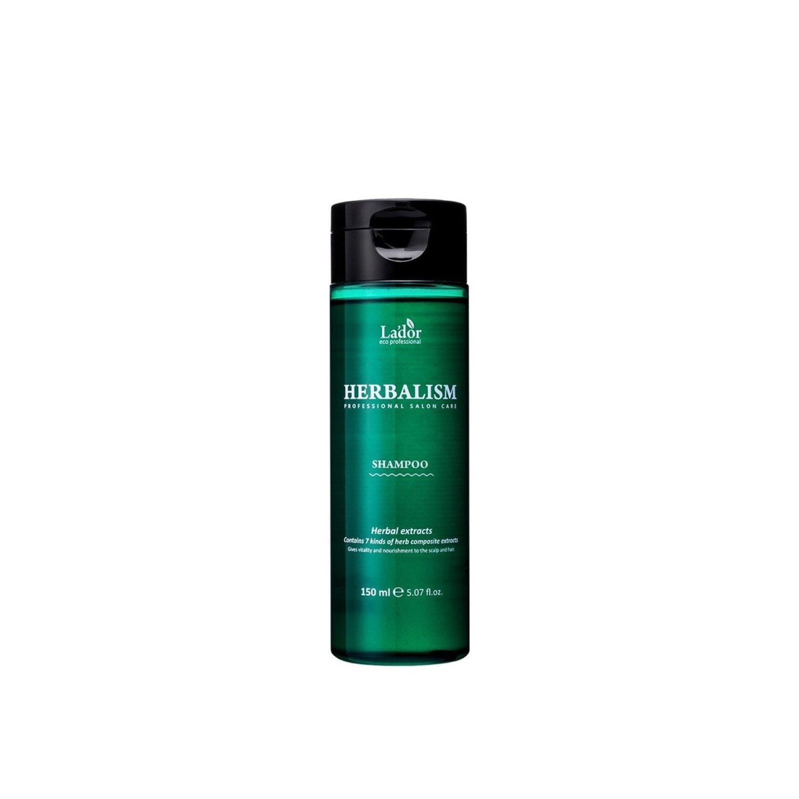 Lador Herbalism Shampoo 150ml (5.07 fl oz)