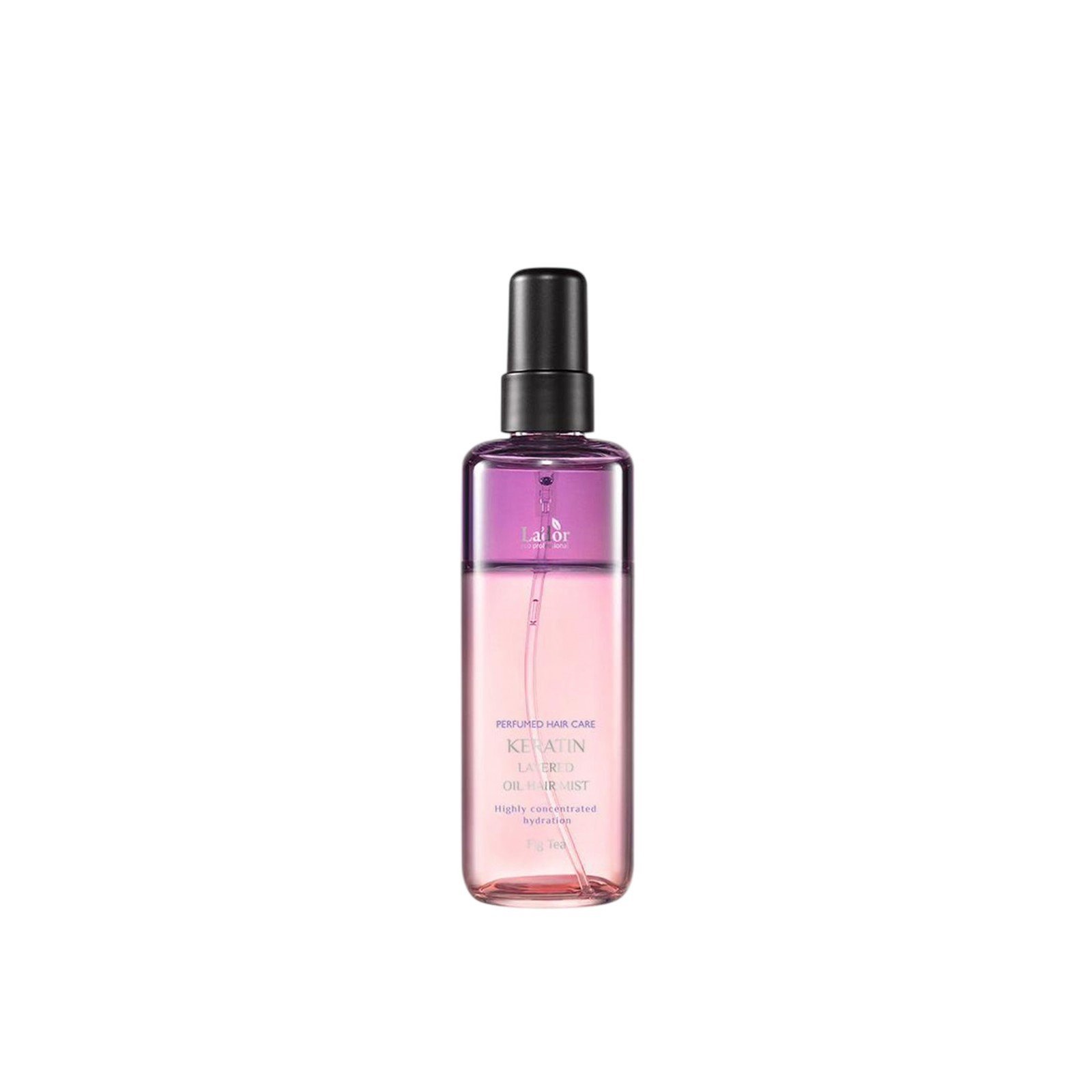 Lador Keratin Layered Oil Hair Mist Fig Tea 130ml (4.39floz)