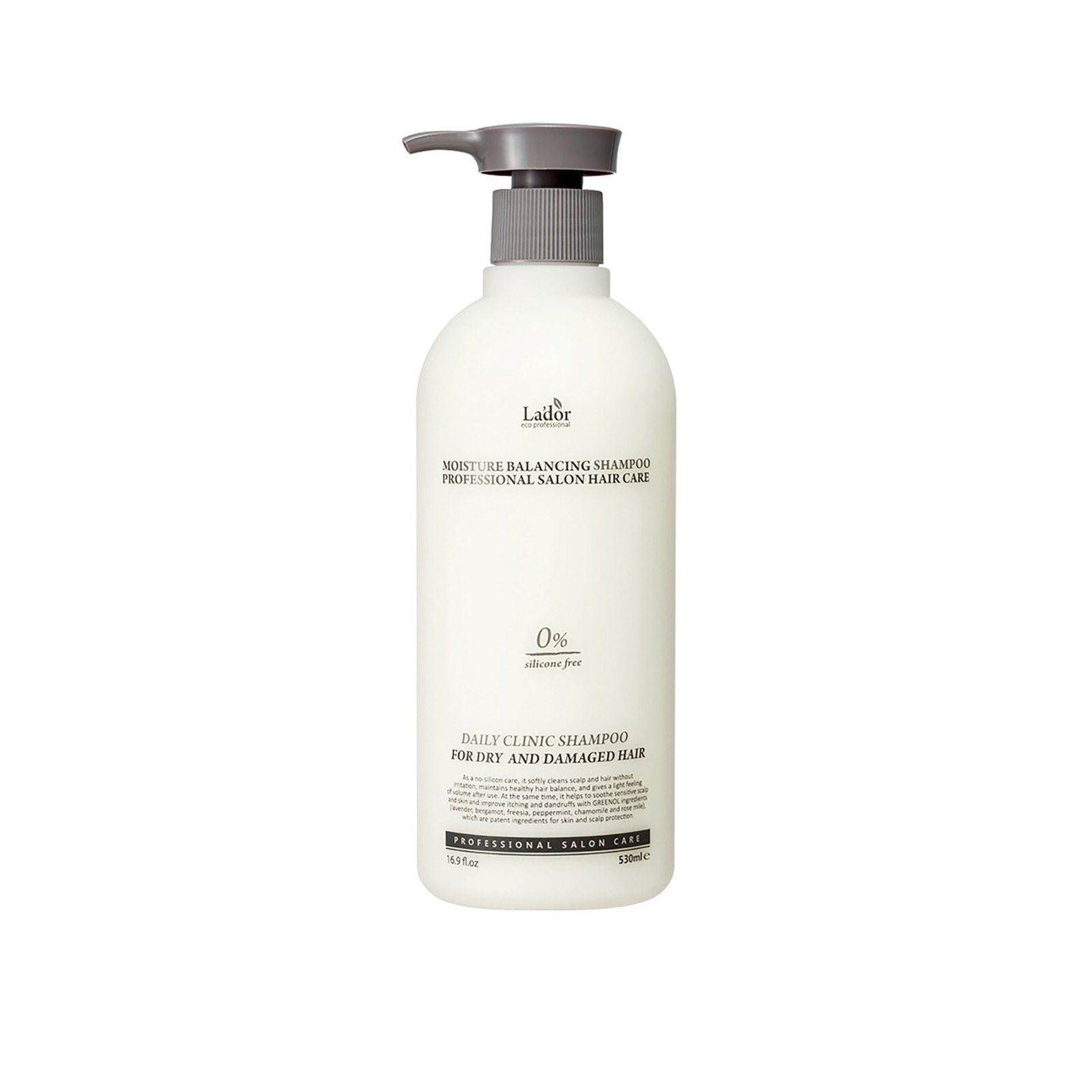 Lador Moisture Balancing Shampoo 530ml